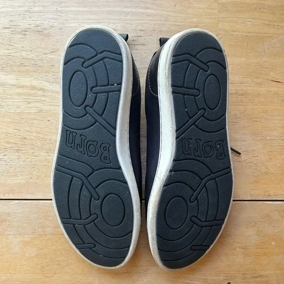 Born Allegheny shoes 9.5D - Good condition - Picture 3 of 5